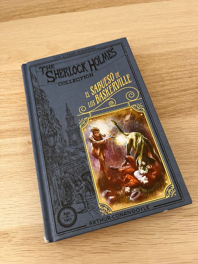 Sherlock Holmes el sabueso de los Baskerville