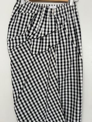 Falda Bimba y Lola cuadros vichy