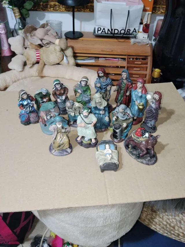 Figuras Belén Alta Calidad