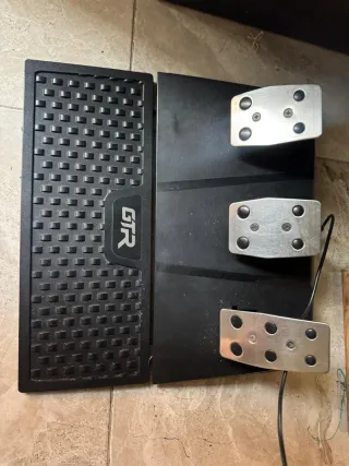 Volante GTR para PS4