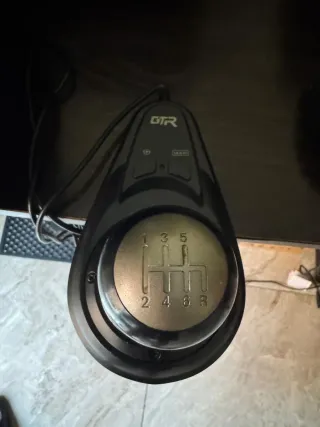 Volante GTR para PS4