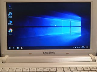 Samsung N150 Netbook 10 pollici Bianco