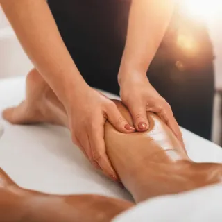 Terapia de Masaje 