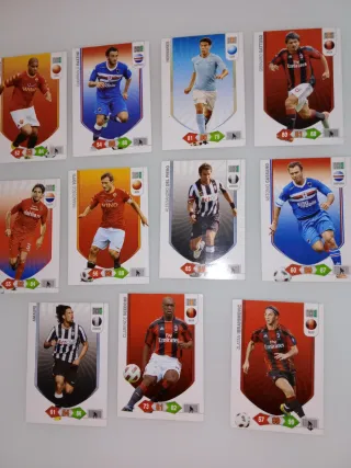 Figurine Calciatori Panini 2010