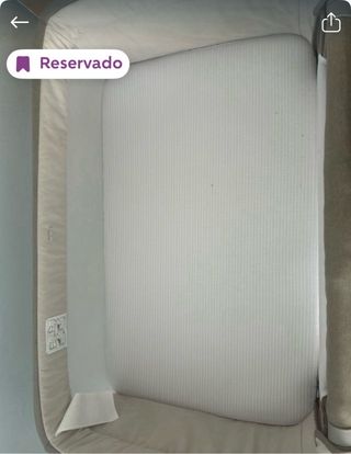 Minicuna Next2Me Magic Evo Chicco