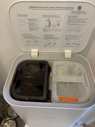 Xiaomi S20 Plus Robot Aspirador