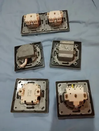 Mecanismos Acero Inoxidable