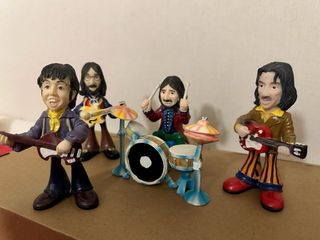 Figuras The Beatles Rock Band