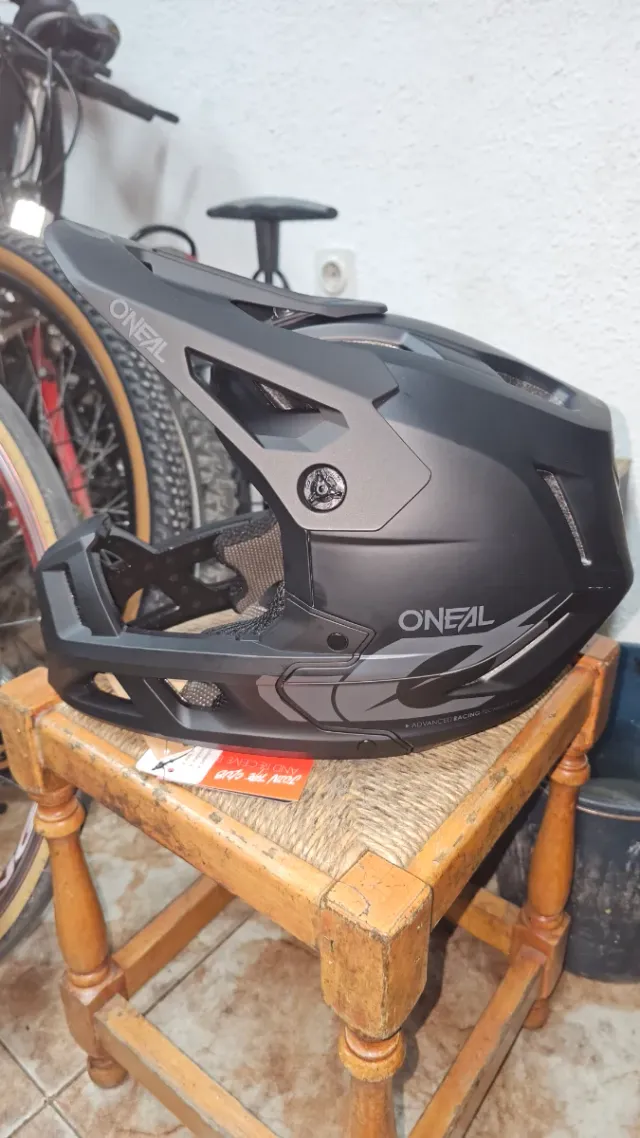 Casco integral Oneal