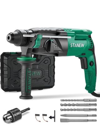 Taladro Percutor STANEW SDS Plus 950W