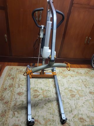 Vendo una grúa ortopédica eléctrica 