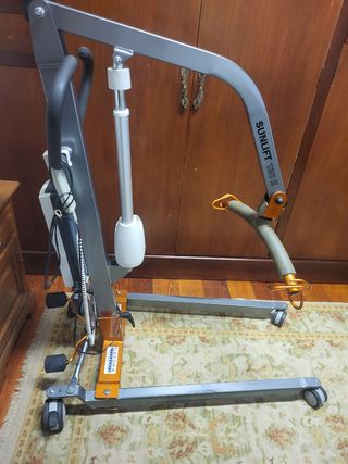 Vendo una grúa ortopédica eléctrica 