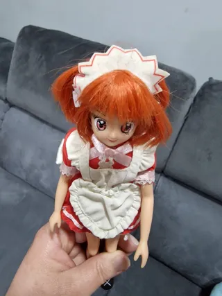 Bambola Mew Berry Tokyo Mew Mew cameriera