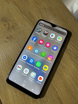 Samsung Galaxy A10 - Nero