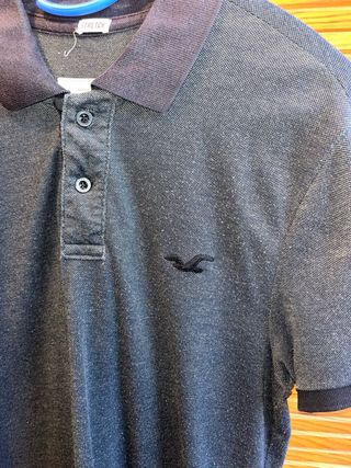 Pack 2 Polos Hollister
