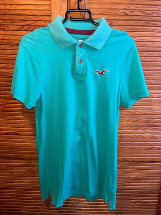 Pack 2 Polos Hollister