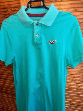 Pack 2 Polos Hollister