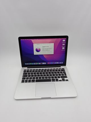 MacBook Pro 13 Retina (2015) i5 8GB RAM, 250GB SSD