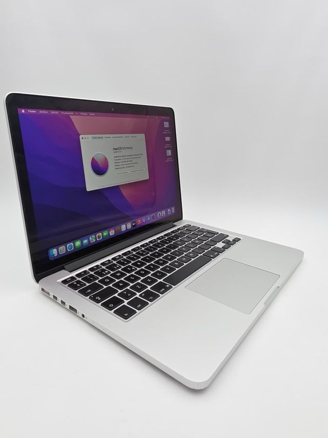 MacBook Pro 13 Retina (2015) i5 da 8 GB di RAM, SSD da 250 GB