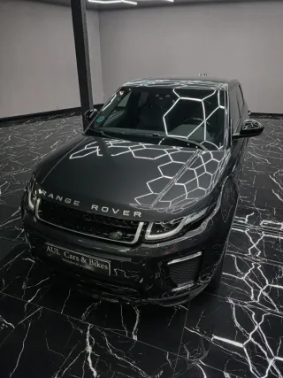 Land Rover Range Rover Evoque 2018