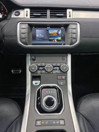 Land Rover Range Rover Evoque 2018