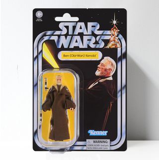Star Wars Ben (Obi-Wan) Kenobi Figura Kenner