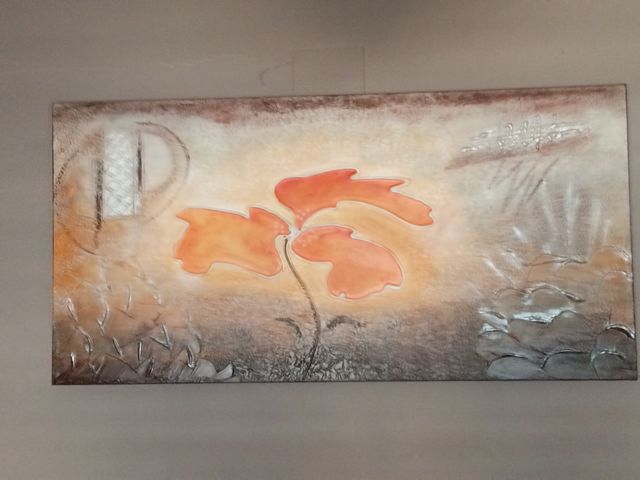 Cuadro Tríptico Venecia