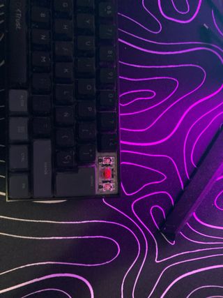 Teclado Mecánico GXTRUST 