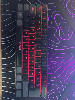 Teclado Mecánico GXTRUST 