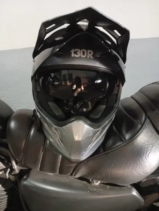 Casco de moto 130R KODARA TALLA M