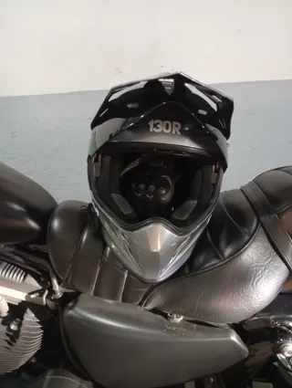 Casco de moto 130R KODARA TALLA M