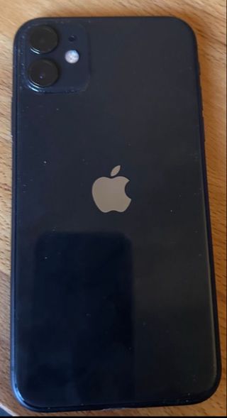 iPhone 11 Nero