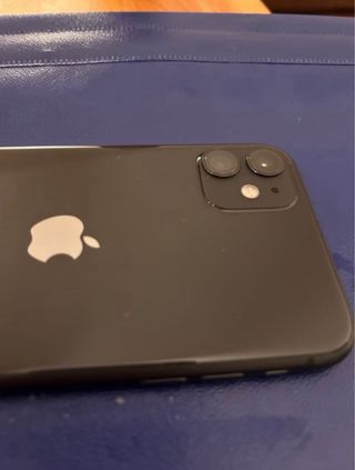 iPhone 11 Nero