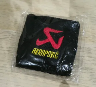 Funda Líquido Frenos Akrapovic