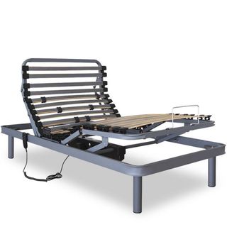 Cama articulada 90cm. Muy poco uso. Como nueva.