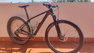 Bicicleta Ghost Lector Talla S