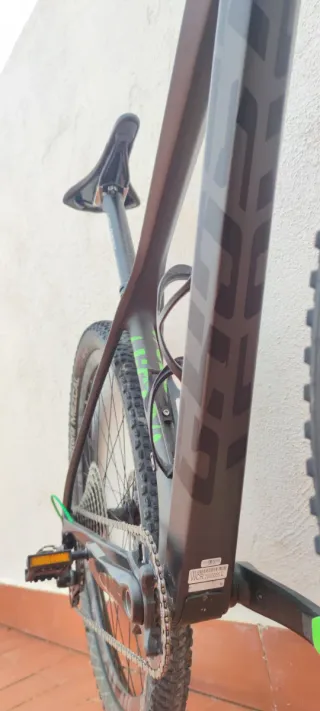 Bicicleta Ghost Lector Talla S