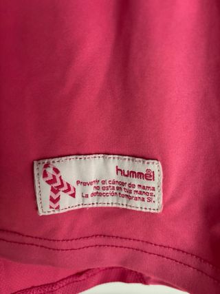 Camiseta CD Tenerife 2013-2014 Hummel Rosa
