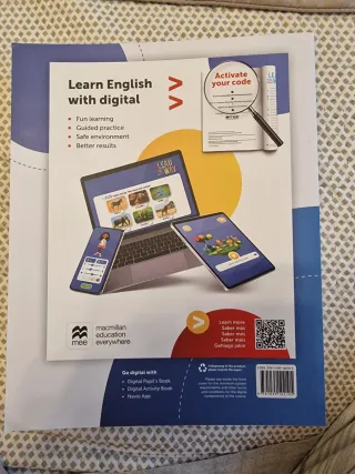 LEAD THE WAY 2 Activity Book & Pupil's App: cua...