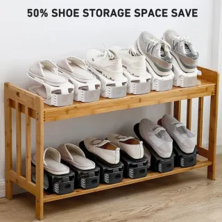Set 20 Organizer Scarpe Salvaspazio