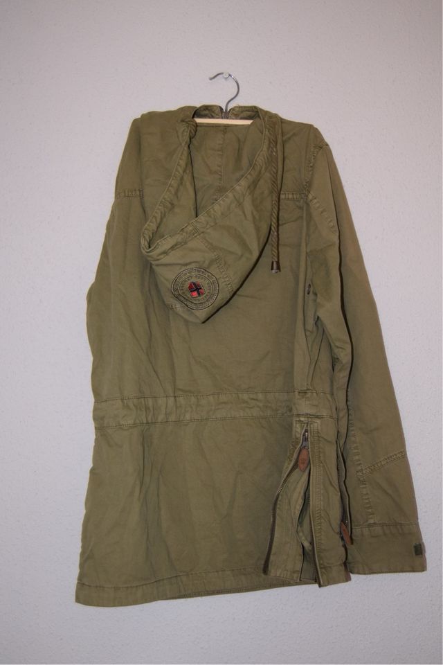 Chaqueta Geographical Norway Talla L