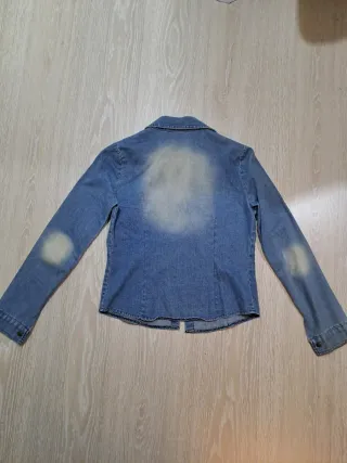 Chaqueta vaquera mujer Talla XS-S