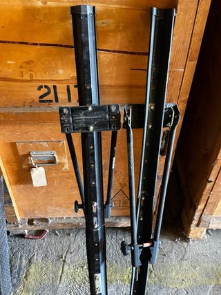 2 Porta Bicicletas