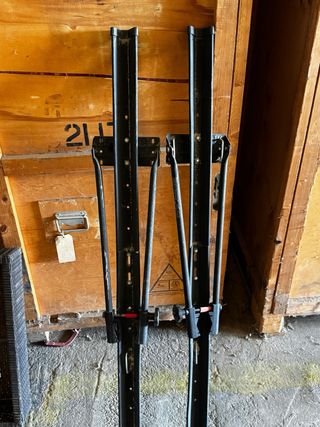 2 Porta Bicicletas