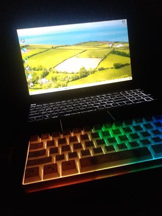 Portátil Gaming HP