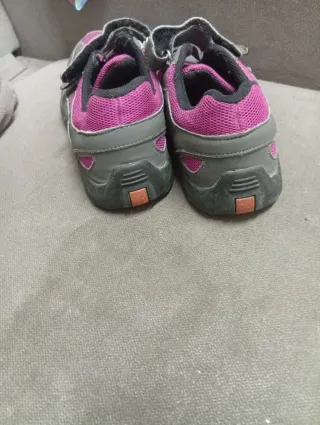 Zapatillas Montaña Mountain Niño Talla 35