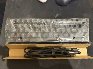 Teclado Razer Huntsman Mini Negro