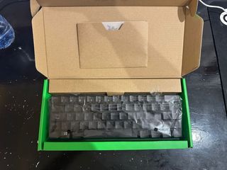 Teclado Razer Huntsman Mini Negro