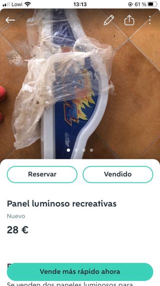 Cochecito Falgas feria recreativa, y otras piezas