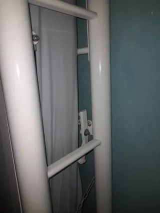 Cama Litera Plegable Moderna